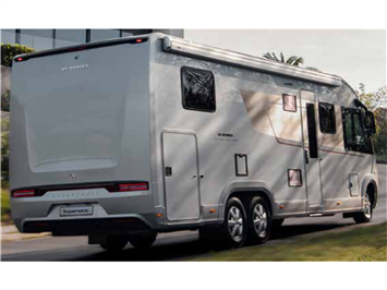 Adria Super Sonic 890 LL